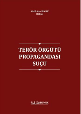Terör Örgütünün Propagandası Suçu - 1