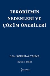 Terörizmin Nedenleri ve Çözüm Önerileri - İkinci Adam Yayınları