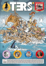 Ters Dergi - 4 - Çizge Yayınevi