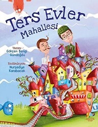 Ters Evler Mahallesi - Zencefil Kitap
