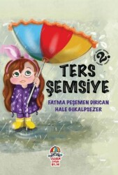Ters Şemsiye - Yağmur Çocuk