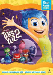 Ters Yüz 2 - Parıltılı Etkinlikler Kitabı - 1