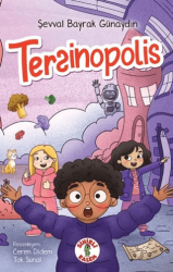 Tersinopolis - Sihirli Kalem