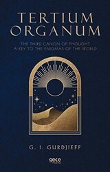 Tertium Organum - Gece Kitaplığı