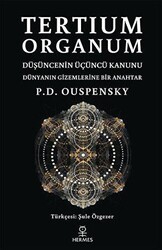 Tertium Organum - Hermes Yayınları