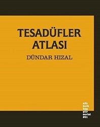 Tesadüfler Atlası - Altıkırkbeş Yayınları