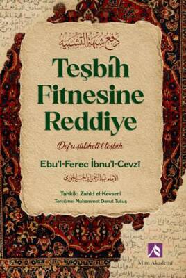 Teşbih Fitnesine Reddiye - 1