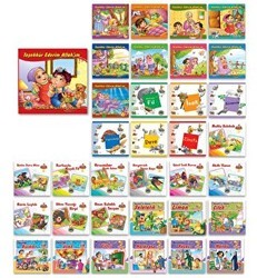 Teşekkür Ederim Allah`ım Serisi 36 Kitap - Karatay Çocuk