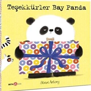 Teşekkürler Bay Panda - 1
