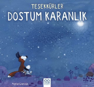 Teşekkürler Dostum Karanlık - 1