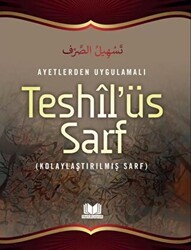 Teshilüs Sarf Kolaylaştırılmış Sarf - Kitap Kalbi Yayıncılık