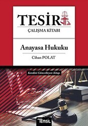Tesir Anayasa Hukuku Çalışma Kitabı - Temsil Kitap