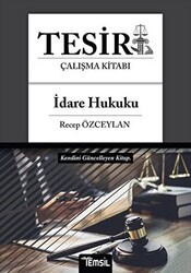 Tesir İdare Hukuku Çalışma Kitabı - Temsil Kitap