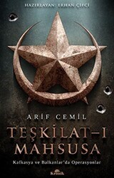Teşkilat-ı Mahsusa - Kronik Kitap