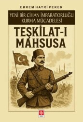 Teşkilat-ı Mahsusa - Ekin Basım Yayın