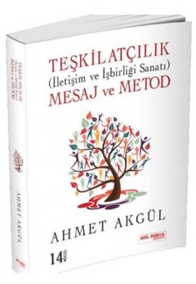 Teşkilatçılık İletişim ve İşbirliği Sanatı Mesaj ve Metod - 1