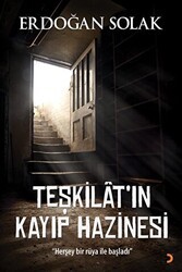 Teşkilat’ın Kayıp Hazinesi - Cinius Yayınları