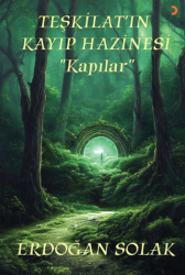 Teşkilat’ın Kayıp Hazinesi “Kapılar” - Cinius Yayınları