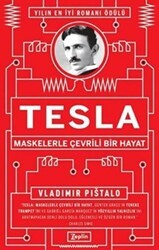 Tesla - Maskelerle Çevrili Bir Hayat - Zeplin Kitap