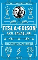 Tesla vs Edison: Akıl Savaşları - Zeplin Kitap