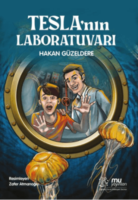 Tesla`nın Laboratuvarı - 1