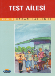 Test Ailesi - Hikmet Neşriyat - Kafdağı Gençlik Kitapları