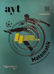 Test Okul Yayınları Soru Kitabı Turlama Tekniğiyle AYT Matematik - Test Okul Yayınları