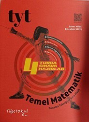 Test Okul Yayınları Soru Kitabı Turlama Tekniğiyle TYT Temel Matematik - Test Okul Yayınları