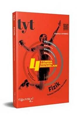 Test Okul Yayınları Turlama Tekniğiyle TYT Fizik Soru Kitabı - 1