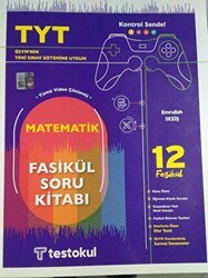 Test Okul Yayınları TYT Matematik Fasikül Soru Kitabı - Test Okul Yayınları