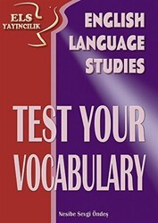 Test Your Vocabulary - ELS Yayıncılık