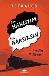 Tetralog: Ben Haklıyım, Sen Haksızsın - Pegasus Yayınları