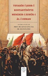 Tevarih-i Şehr-i Kostantiniyye Menakıb-ı Zuhür-ı Al-i Osman - Post Yayınevi