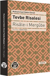 Tevbe Risalesi - Risale-i Mergube - Büyüyen Ay Yayınları