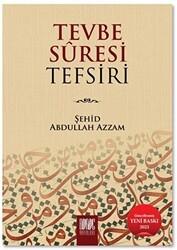 Tevbe Suresi Tefsiri - Buruç Yayınları