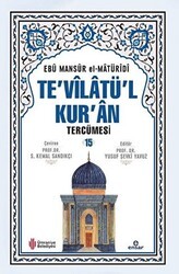 Te`vilatül Kur`an Tercümesi 15. Cilt - Ensar Neşriyat
