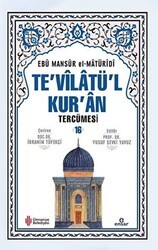 Te`vilatül Kur`an Tercümesi 16. Cilt - Ensar Neşriyat