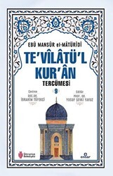 Te`vilatü`l Kur`an Tercümesi 9 - Ensar Neşriyat