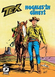Tex Kalsik Seri 16 - Nogales`in Güneyi - Kristal Fetiş - Çizgi Düşler Yayınevi