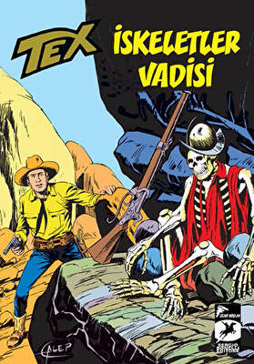 Tex Klasik Seri 11 : İskeletler Vadisi - El Muerto - 1