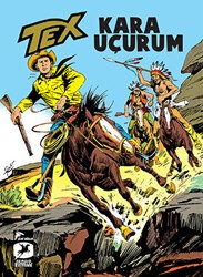 Tex Klasik Seri 19 - Kara Uçurum - İşkence - Çizgi Düşler Yayınevi