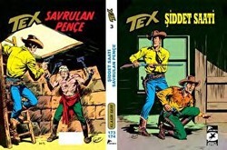 Tex Klasik Seri - 3 - Çizgi Düşler Yayınevi