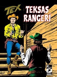 Tex Klasik Seri 59 - Teksas Rangeri - 1