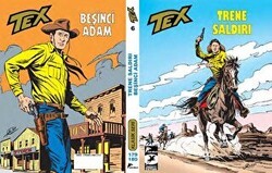 Tex Klasik Seri - 6 - Çizgi Düşler Yayınevi