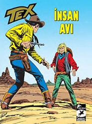 Tex Klasik Seri - 8 - Çizgi Düşler Yayınevi