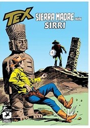 Tex Klasik Serisi 51 - Siearra Madre`nin Sırrı - Çizgi Düşler Yayınevi
