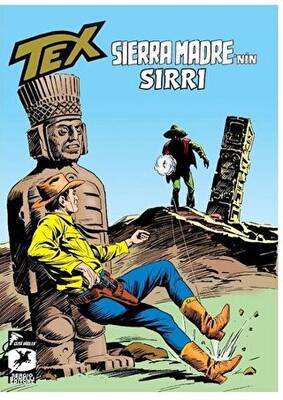 Tex Klasik Serisi 51 - Siearra Madre`nin Sırrı - 1