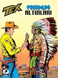 Tex Klasikler Seri 17 - Colorado Altınları - Grand Canyon - Çizgi Düşler Yayınevi