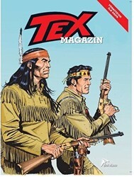 Tex Magazin 3 - Çizgi Düşler Yayınevi