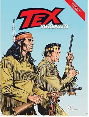 Tex Magazin 3 - 1